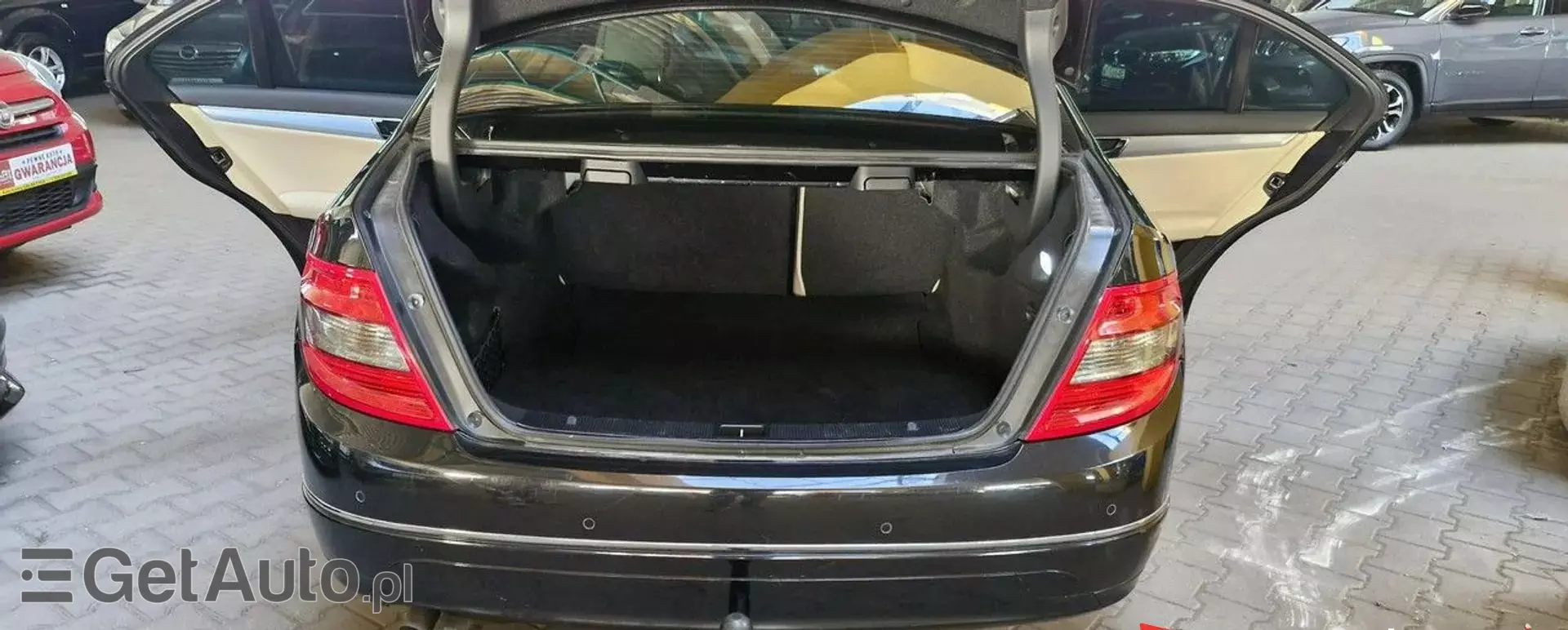 MERCEDES-BENZ Klasa C 