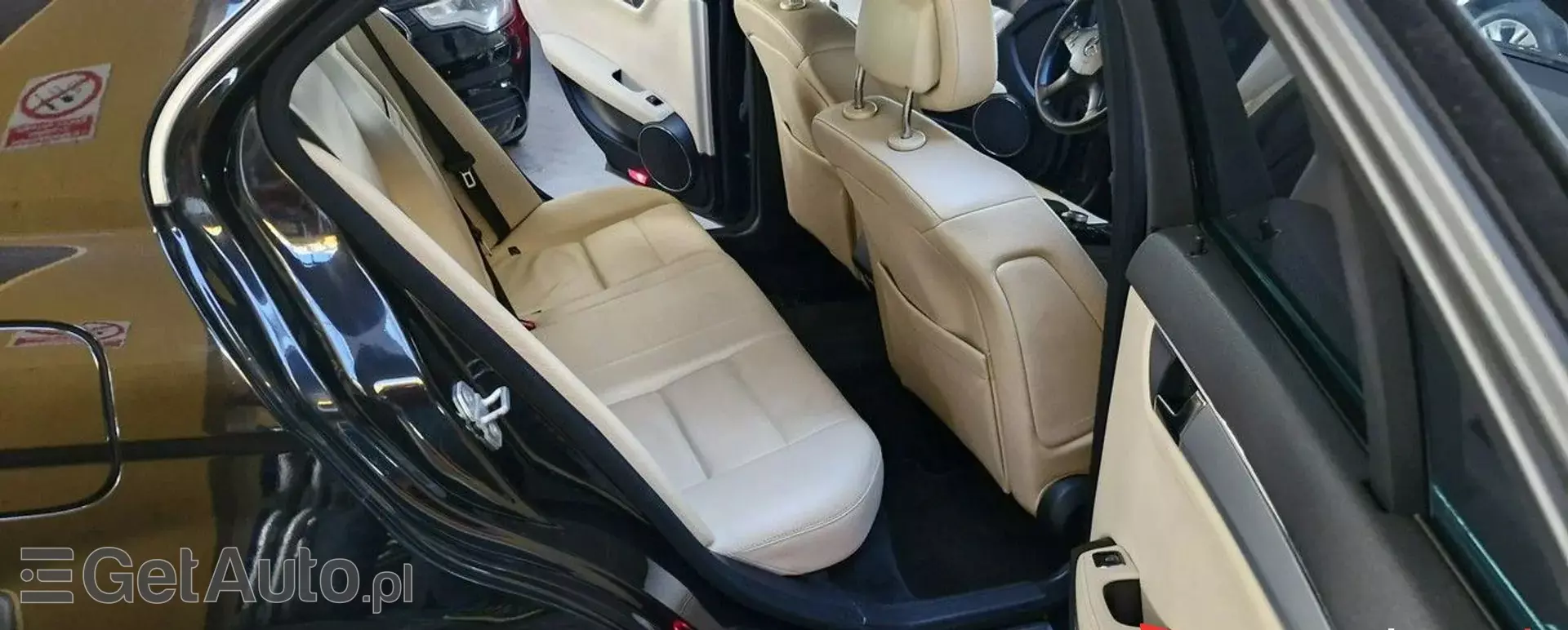 MERCEDES-BENZ Klasa C 