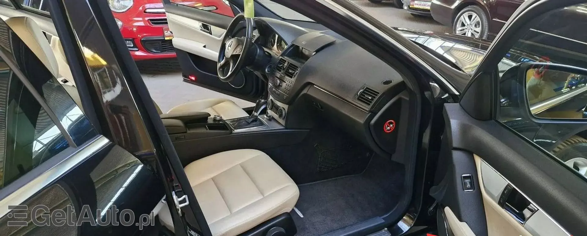 MERCEDES-BENZ Klasa C 