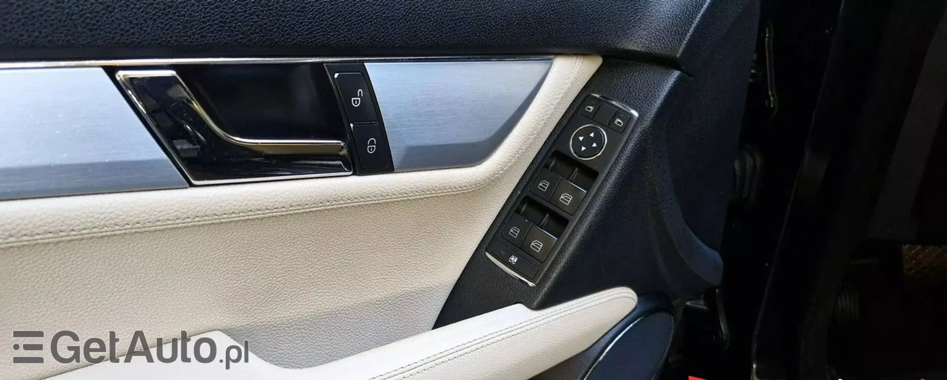 MERCEDES-BENZ Klasa C 