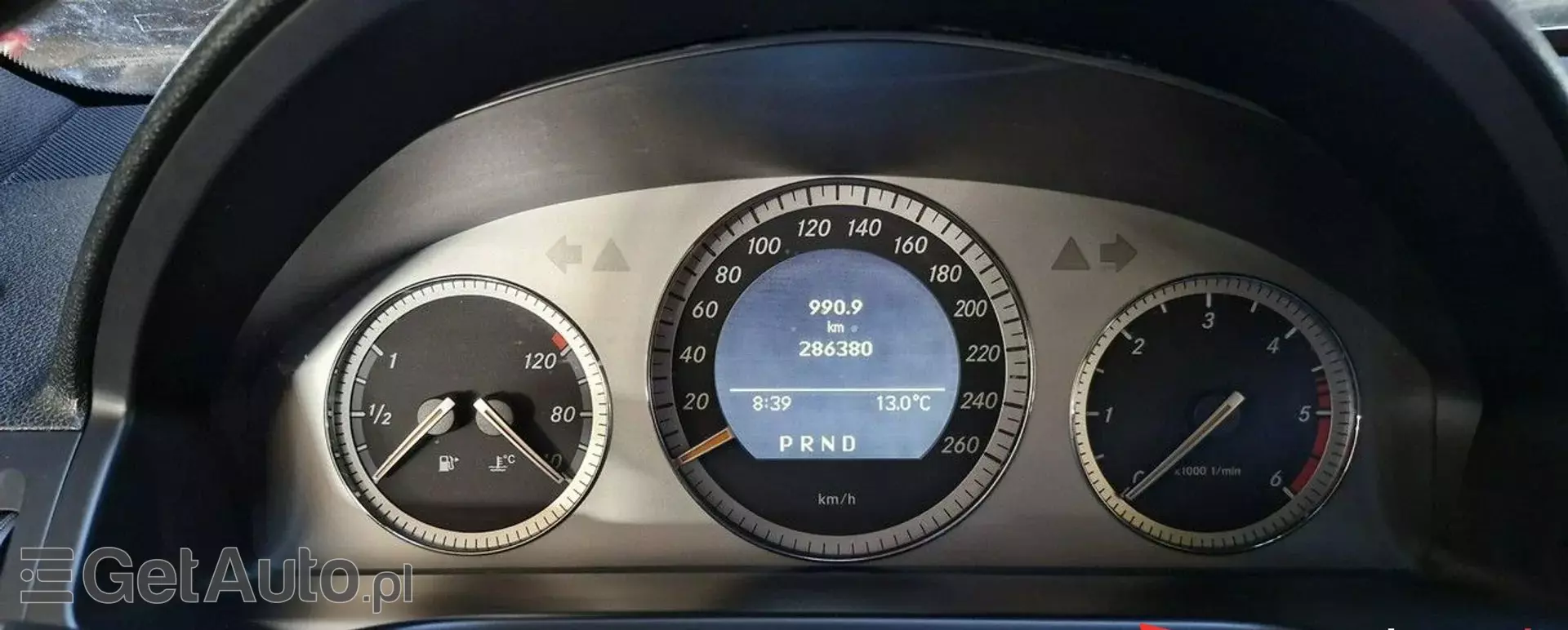 MERCEDES-BENZ Klasa C 