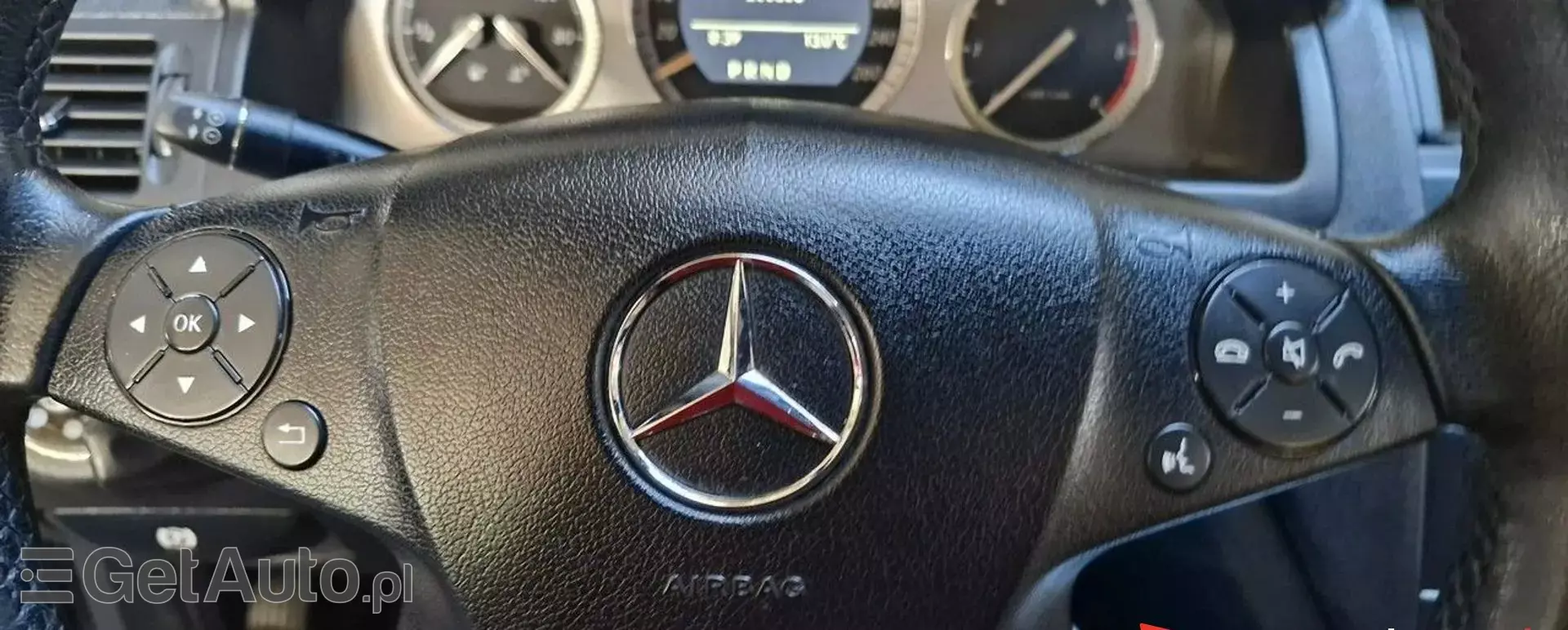 MERCEDES-BENZ Klasa C 