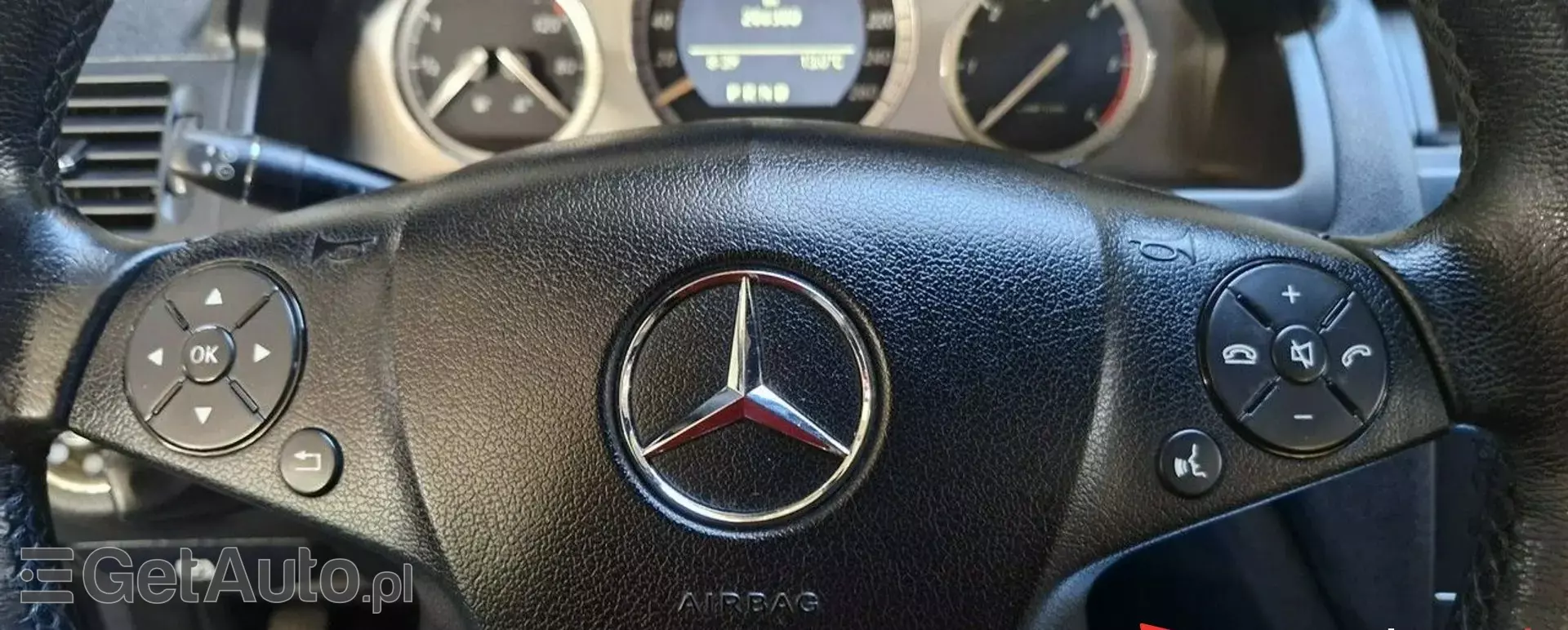 MERCEDES-BENZ Klasa C 