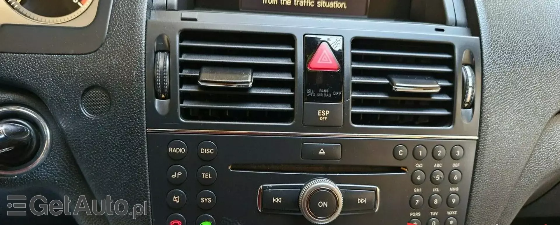 MERCEDES-BENZ Klasa C 