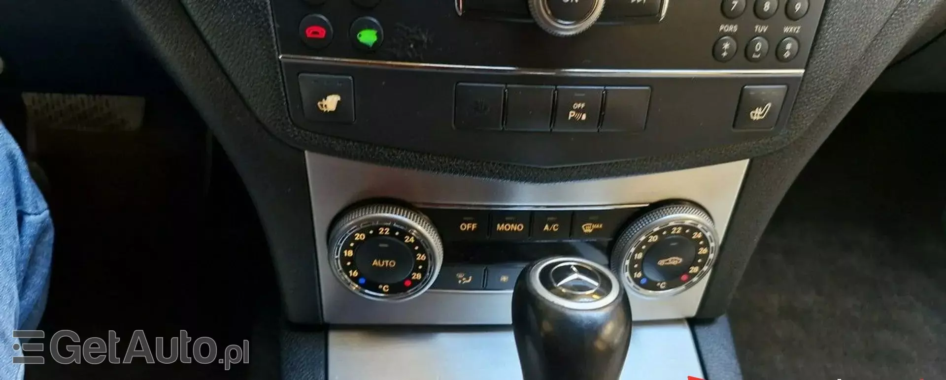 MERCEDES-BENZ Klasa C 