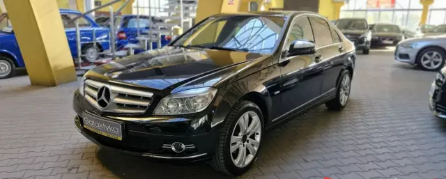 MERCEDES-BENZ Klasa C 