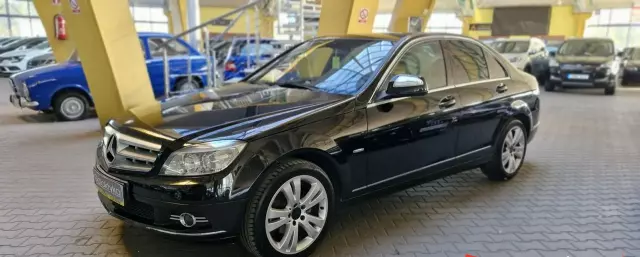MERCEDES-BENZ Klasa C 
