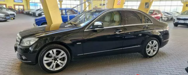 MERCEDES-BENZ Klasa C 
