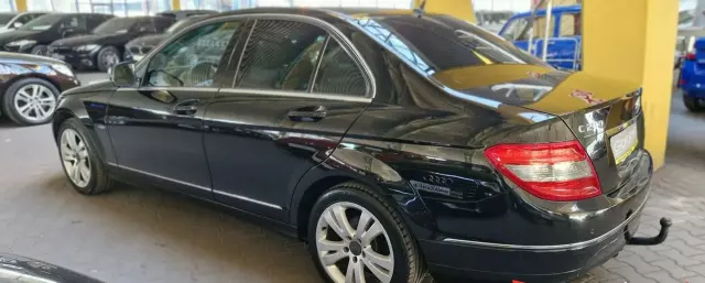 MERCEDES-BENZ Klasa C 