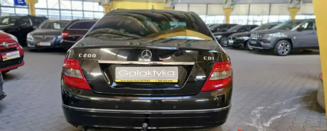 MERCEDES-BENZ Klasa C 
