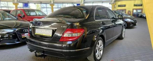 MERCEDES-BENZ Klasa C 