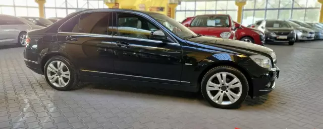 MERCEDES-BENZ Klasa C 