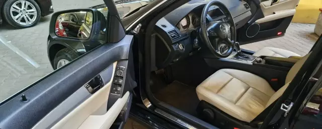 MERCEDES-BENZ Klasa C 