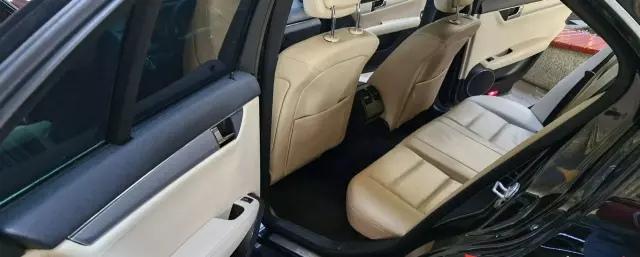 MERCEDES-BENZ Klasa C 