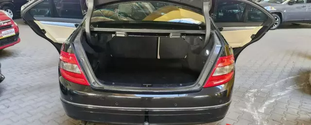 MERCEDES-BENZ Klasa C 