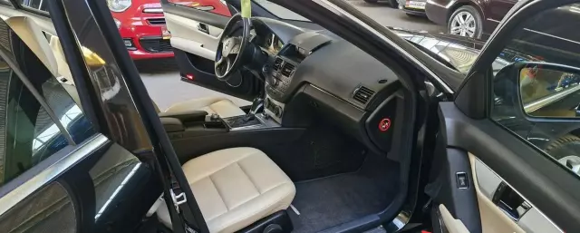 MERCEDES-BENZ Klasa C 