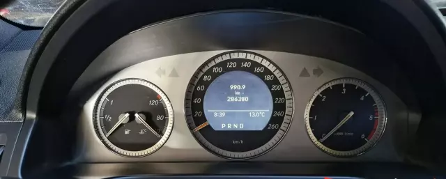 MERCEDES-BENZ Klasa C 