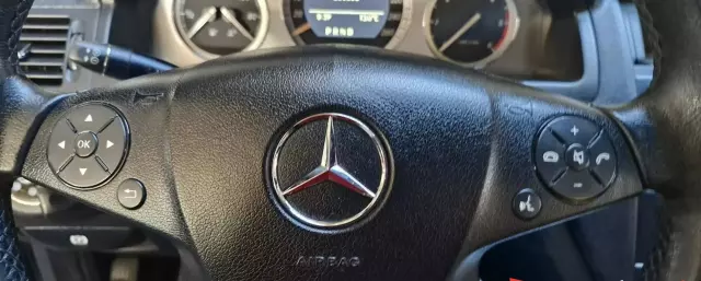 MERCEDES-BENZ Klasa C 