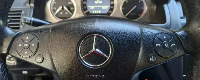 MERCEDES-BENZ Klasa C 