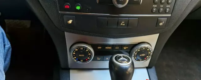 MERCEDES-BENZ Klasa C 