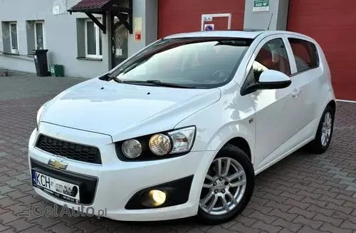 CHEVROLET Aveo 