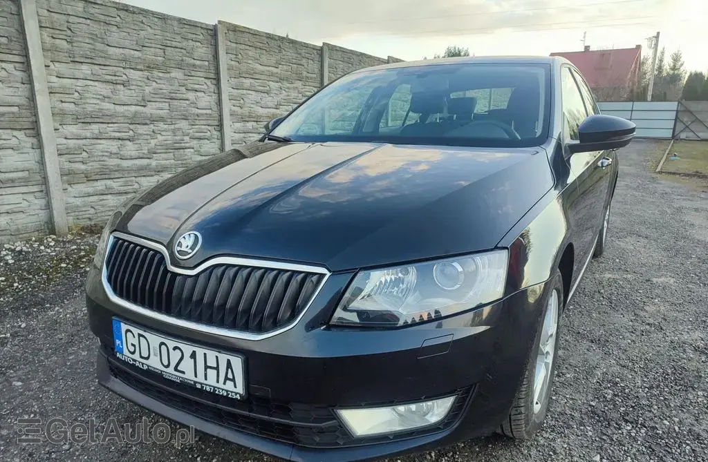 SKODA Octavia 