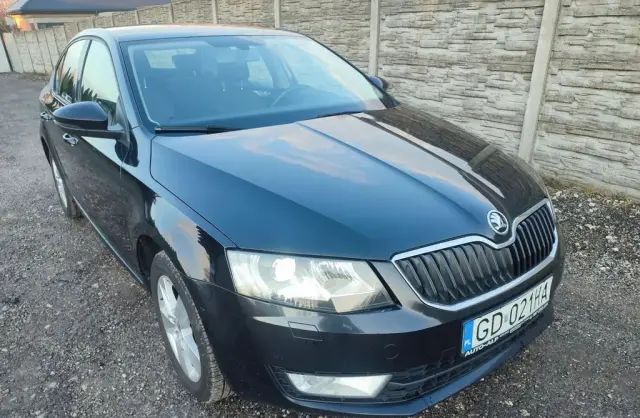 SKODA Octavia 