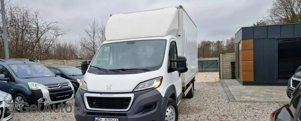 PEUGEOT Boxer 