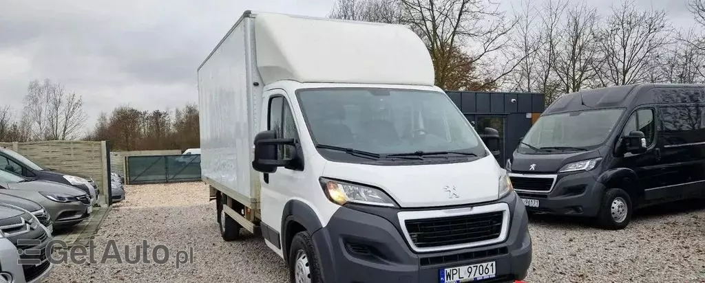 PEUGEOT Boxer 
