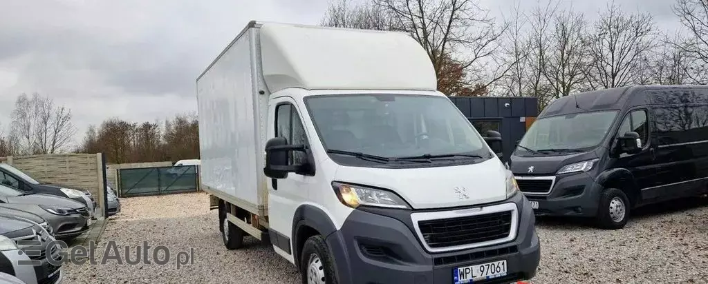 PEUGEOT Boxer 