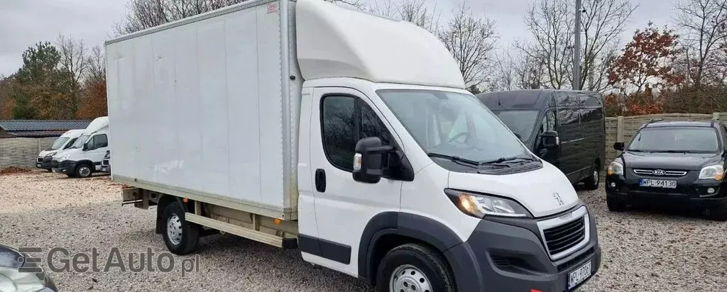 PEUGEOT Boxer 