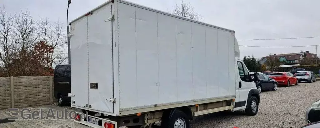 PEUGEOT Boxer 