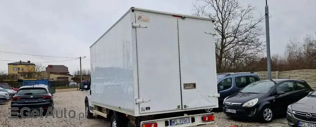 PEUGEOT Boxer 