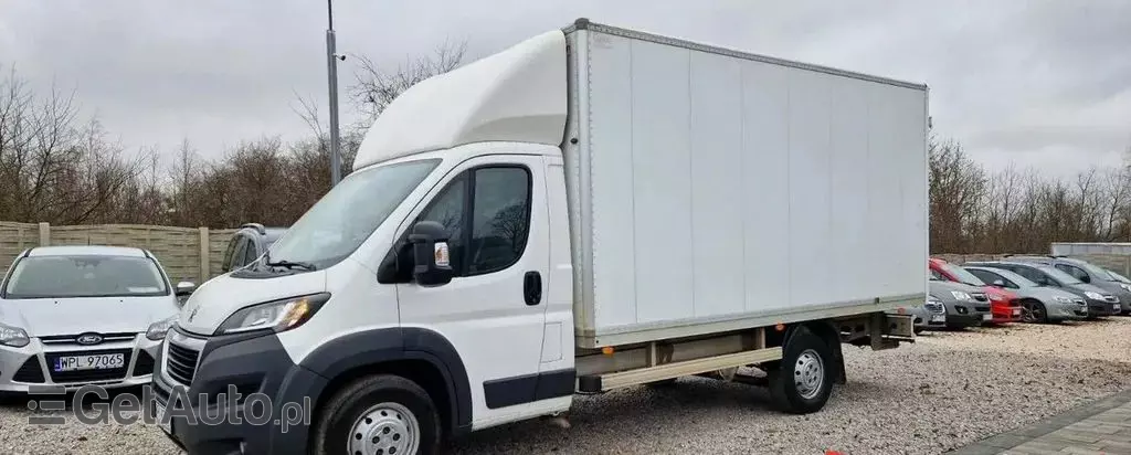 PEUGEOT Boxer 