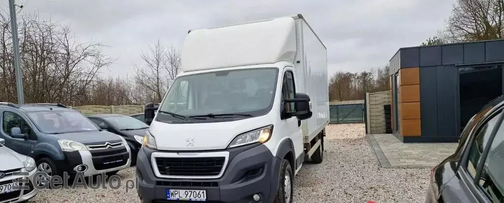 PEUGEOT Boxer 