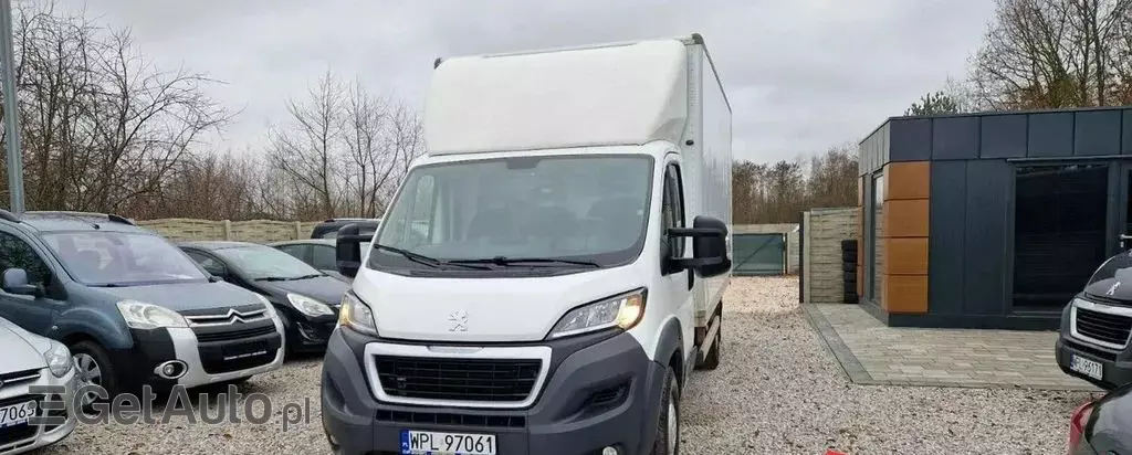 PEUGEOT Boxer 