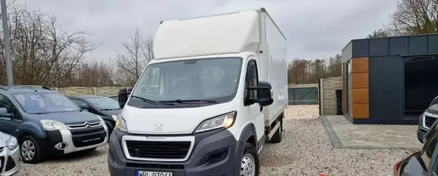 PEUGEOT Boxer 