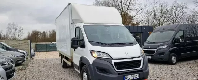 PEUGEOT Boxer 