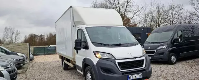 PEUGEOT Boxer 