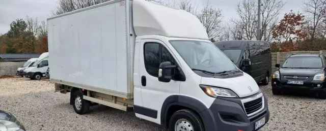 PEUGEOT Boxer 