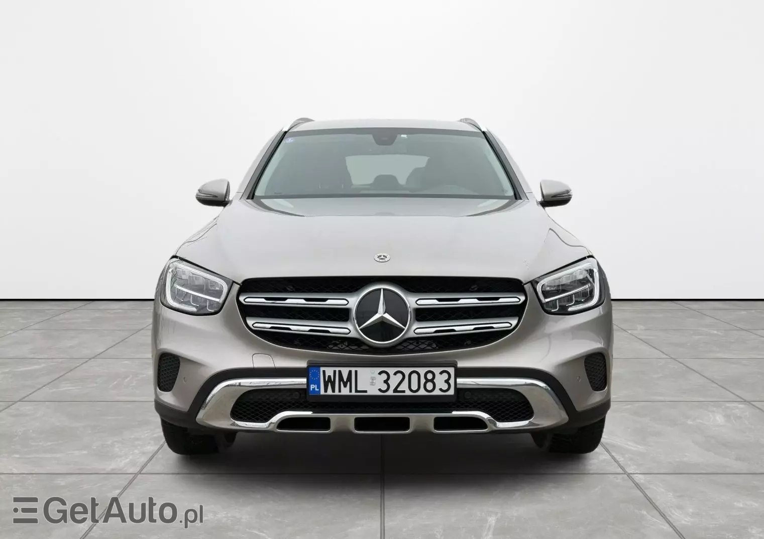 MERCEDES-BENZ GLC 300 e 4Matic 9G-TRONIC
