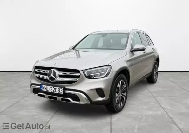 MERCEDES-BENZ GLC 300 e 4Matic 9G-TRONIC