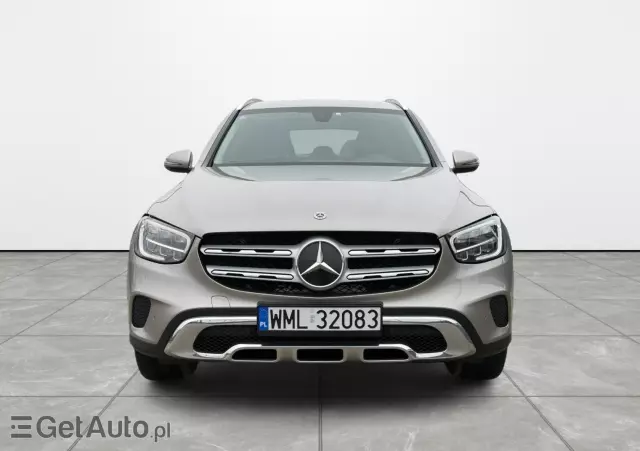 MERCEDES-BENZ GLC 300 e 4Matic 9G-TRONIC