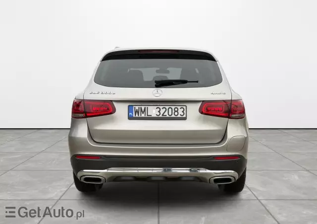 MERCEDES-BENZ GLC 300 e 4Matic 9G-TRONIC