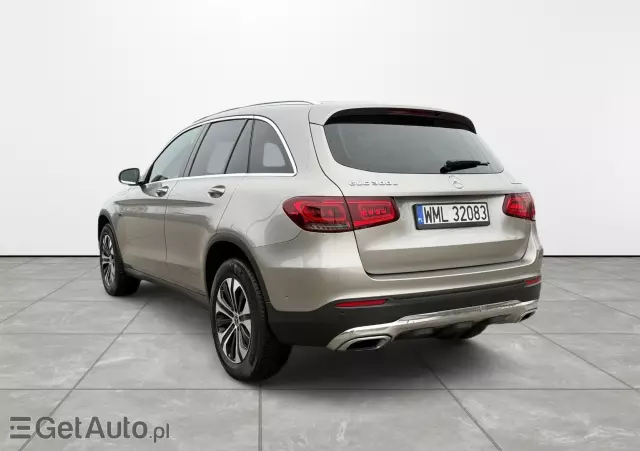 MERCEDES-BENZ GLC 300 e 4Matic 9G-TRONIC