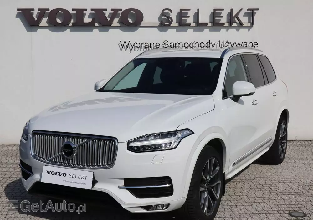VOLVO XC 90 D5 AWD Inscription