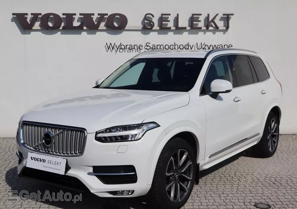 VOLVO XC 90 D5 AWD Inscription
