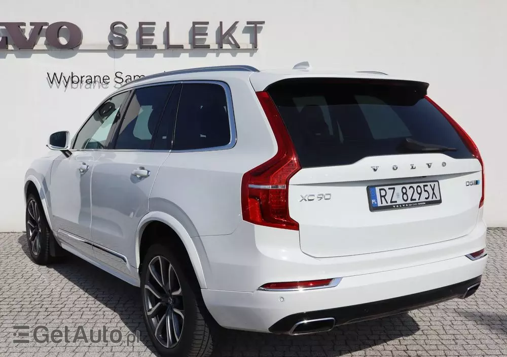 VOLVO XC 90 D5 AWD Inscription