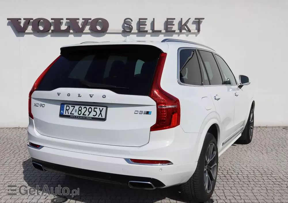 VOLVO XC 90 D5 AWD Inscription