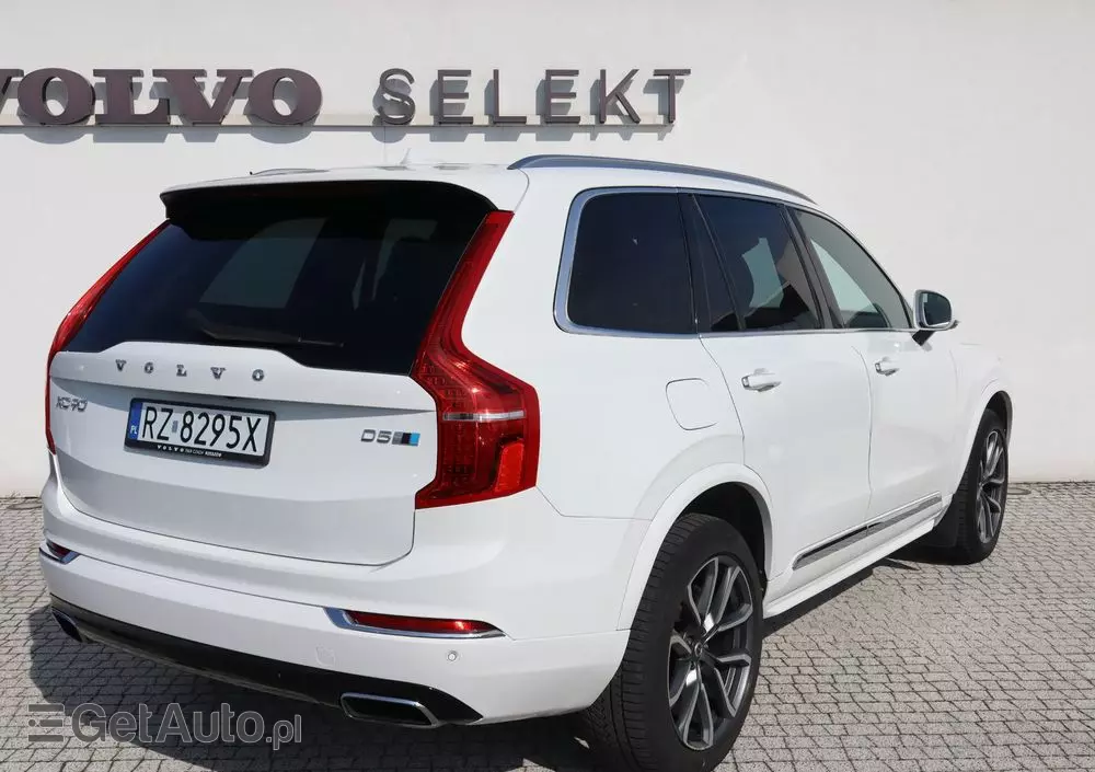 VOLVO XC 90 D5 AWD Inscription
